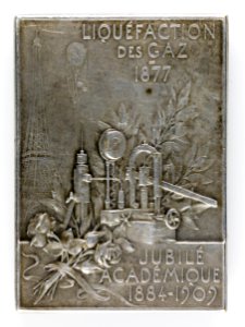 L. P. Cailletet, Jubilé Académique 1884-1909 (rev)-1425