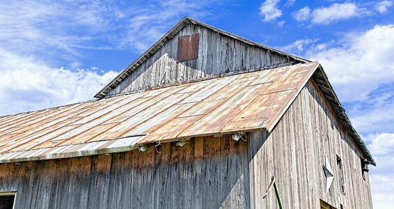 Ohio digital art rural