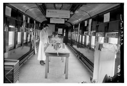 L.I.R.R. Food Train LCCN2014707382