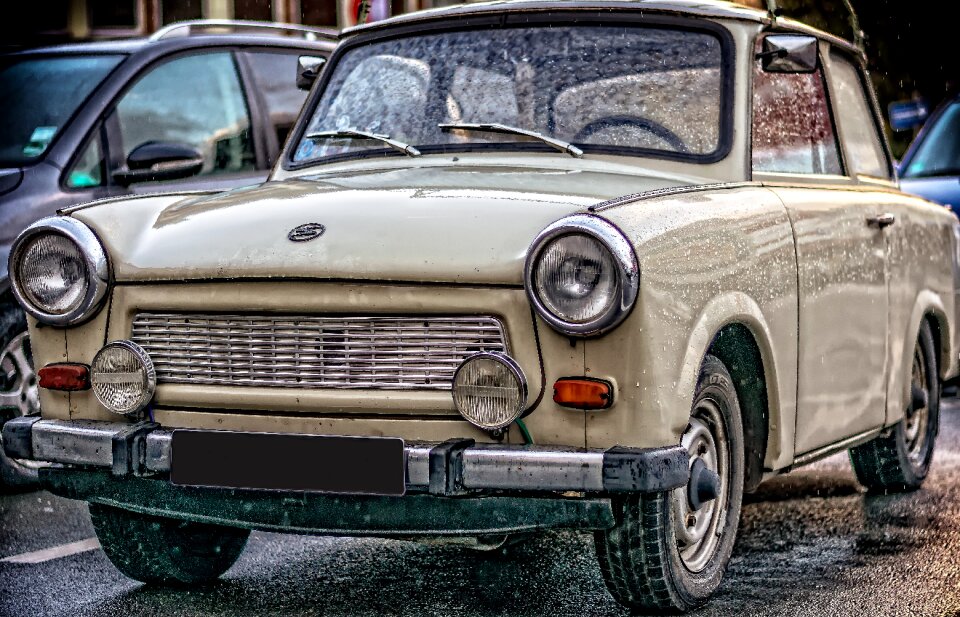 Ddr east germany classic