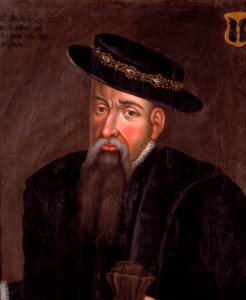 Joachim Brahe. Oljemålning på duk - Skoklosters slott - 13448 photo