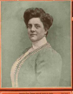Joaquina Pino, de Kaulak
