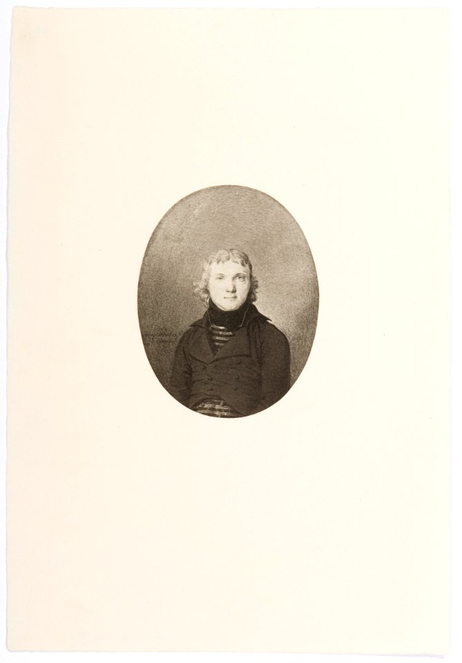 Johann von Hallwyl - Hallwylska museet - 104908