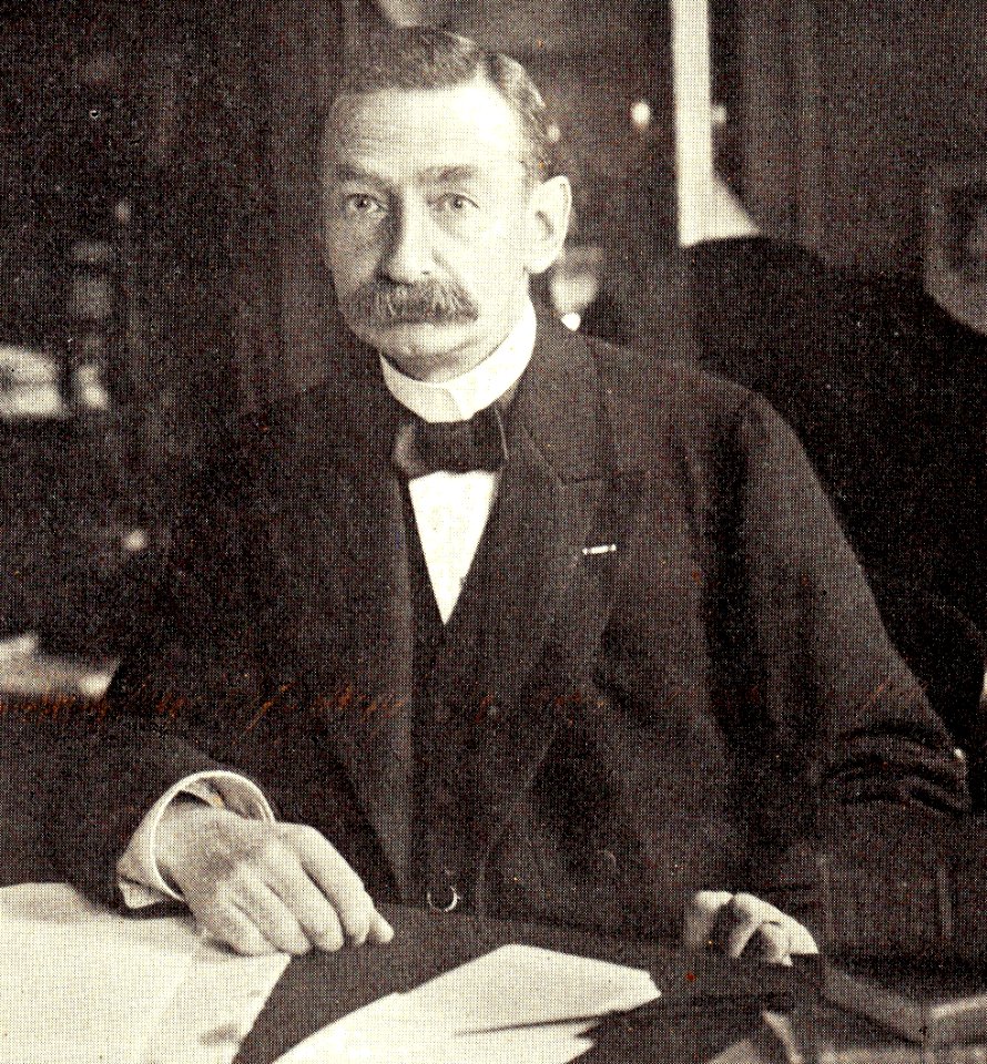 Jhr. Mr. W.H. de Savornin Lohman