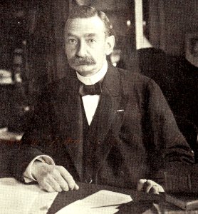 Jhr. Mr. W.H. de Savornin Lohman