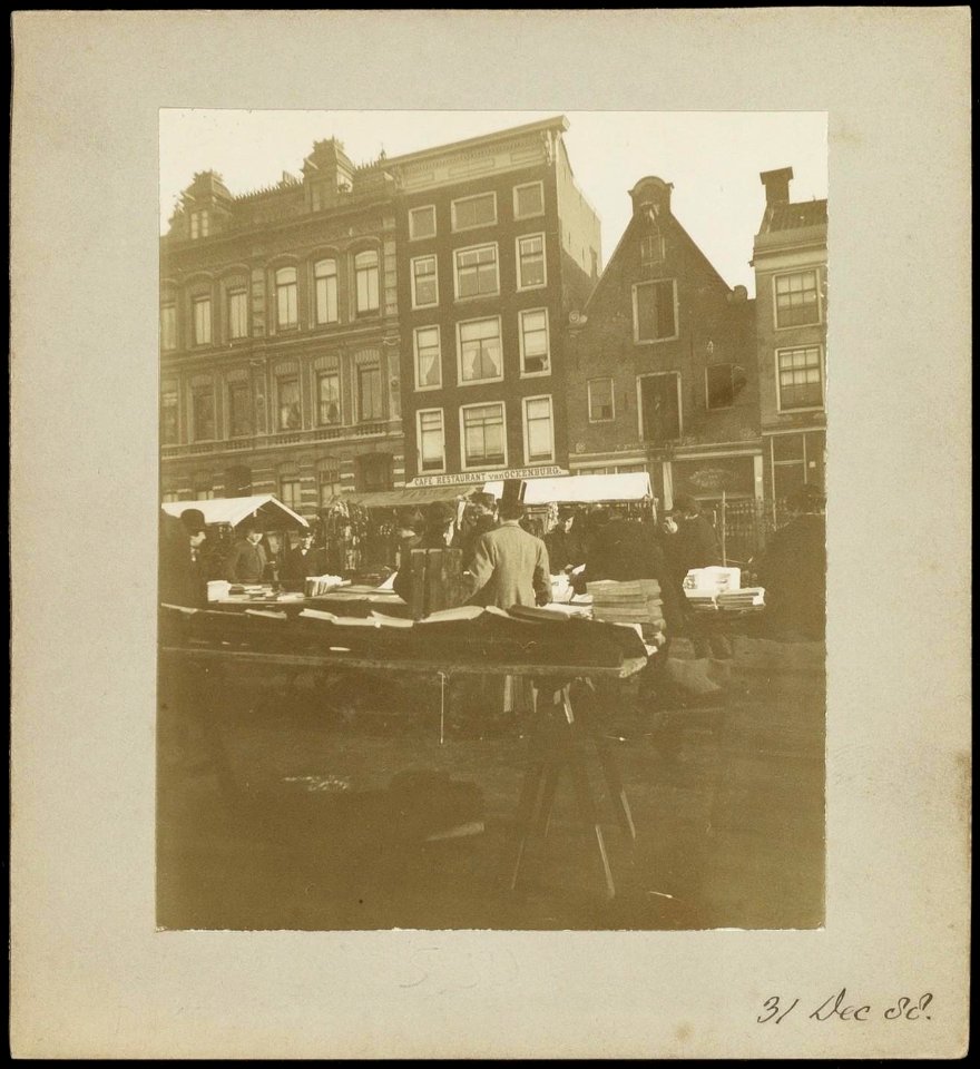 Johannes Eliza Rombouts (1843-1913), Afb ANWR00653000001