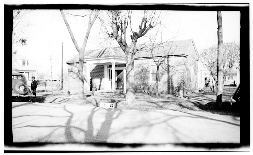 Joe Jung - Pearcy House, Bastrop, Texas