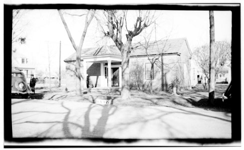Joe Jung - Pearcy House, Bastrop, Texas