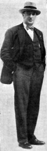 Joaquín Martín Martínez 1929