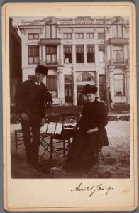 Johannes Eliza Rombouts (1843-1913), Afb OSIM00013000003