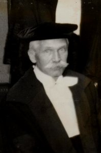 Johannes Diderik van der Waals jr. (1873-1971)