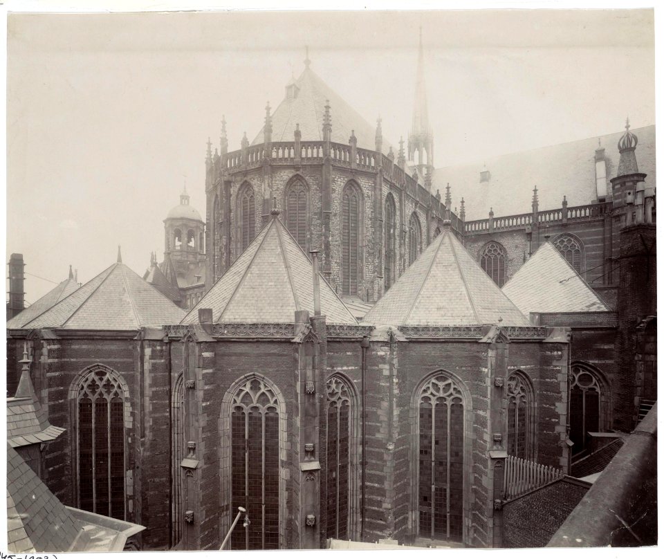 Johannes Gerhardus Kramer (1845-1903), Afb OSIM00005003350
