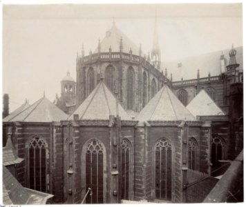 Johannes Gerhardus Kramer (1845-1903), Afb OSIM00005003350