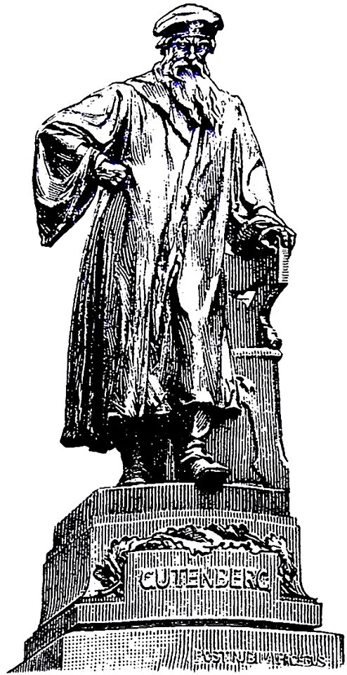 Johannes Gutenberg zoom