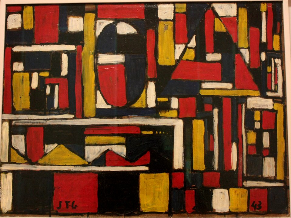 Joaquin Torres Garcia - 02