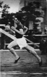 JO 1912 Jules Ladoumègue