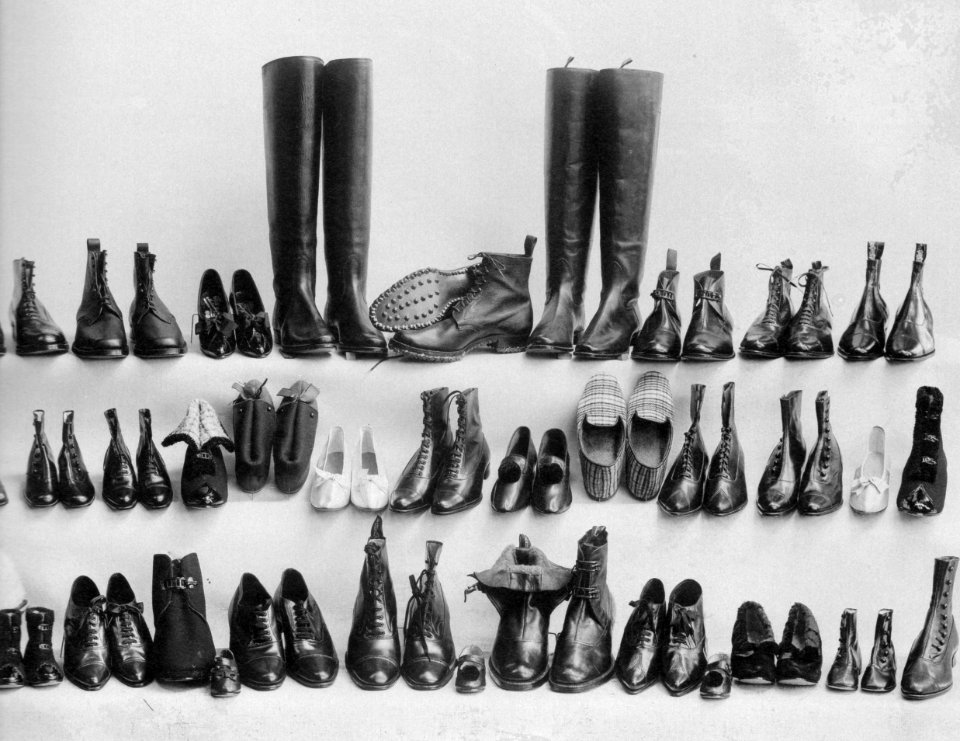 Johannes Meiner 49 Schuhe