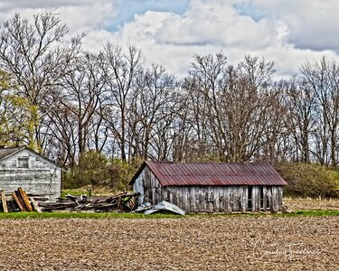Ohio digital art rural