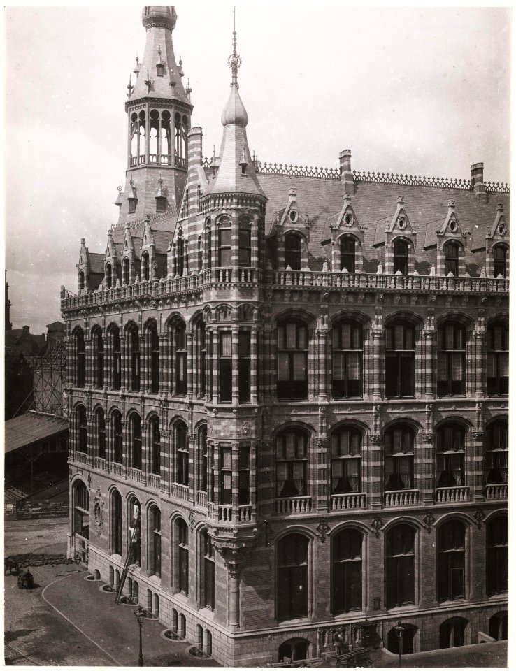 Johannes Gerhardus Kramer (1845-1903), Afb OSIM00005003686