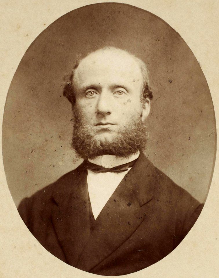 Johannes Hermanus Gunning (1829 1905)