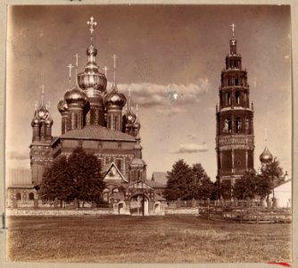 JOF040-John-Baptist-Church-Tolchkovo-Yaroslavl photo