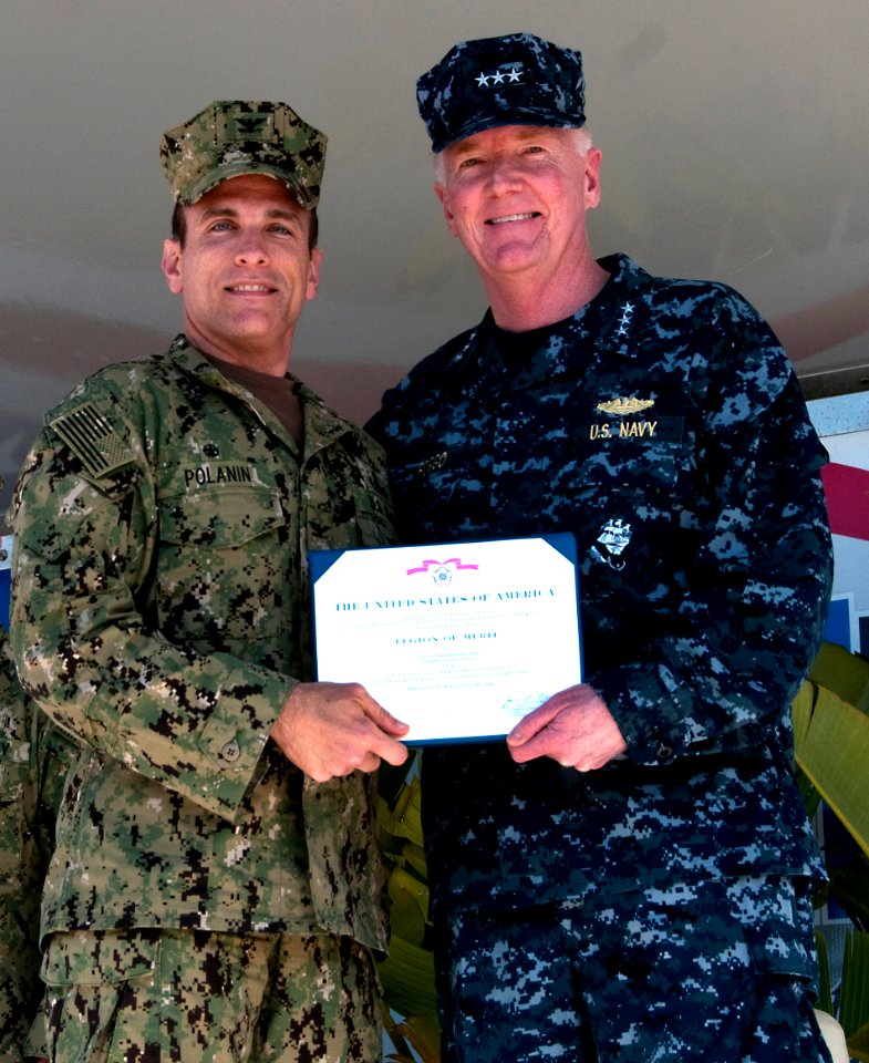 Joseph Polanin and James Foggo 160329-N-VJ282-146 (25510566104)