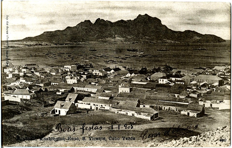 JRD - Mindelo, Washington Head, S. Vicente, Cabo Verde