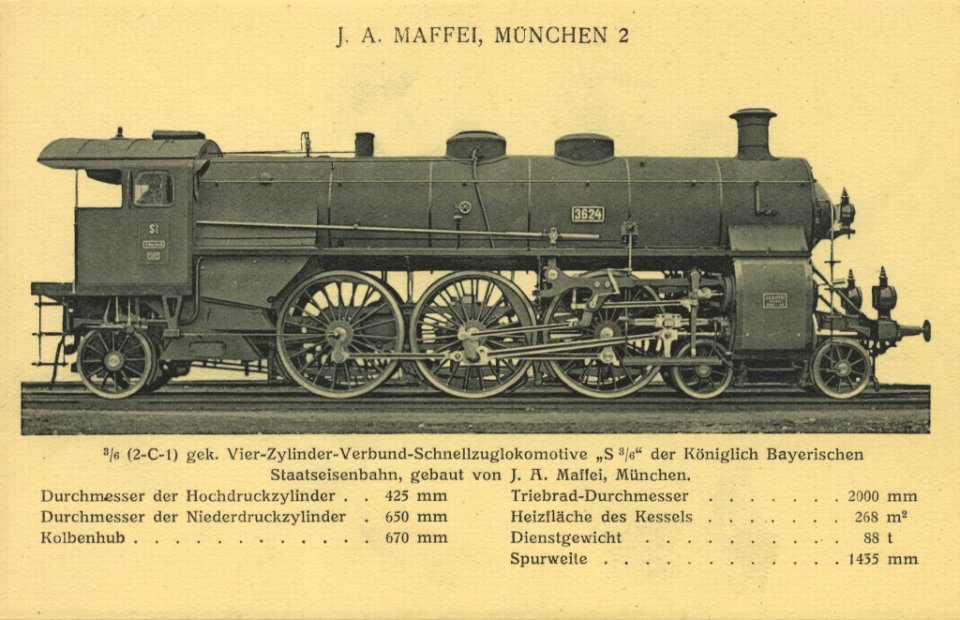 Joseph Anton von Maffei 02