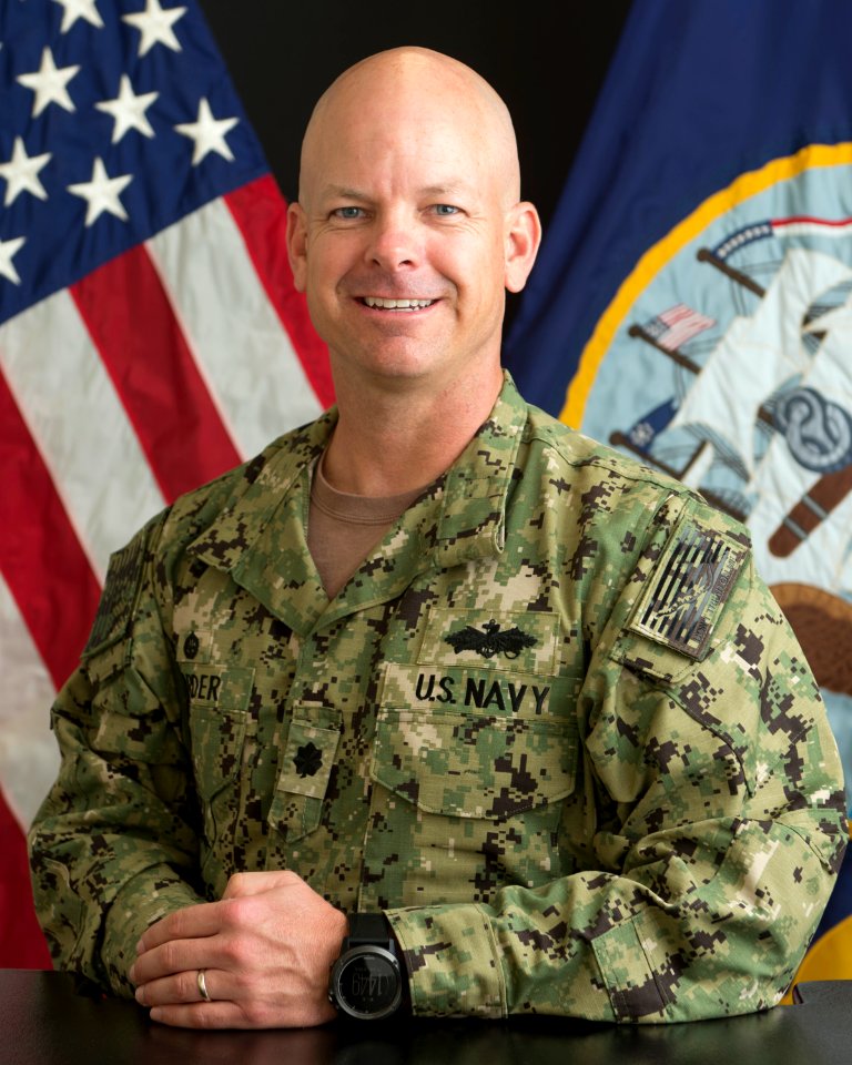 Joseph D. Harder III