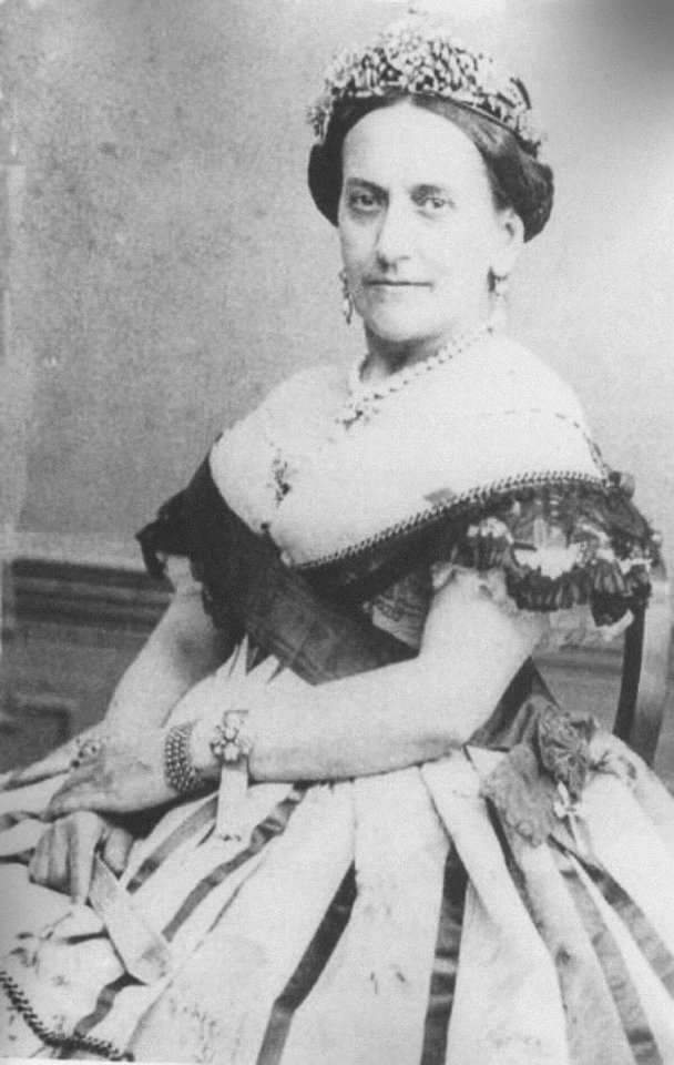 Josefa de Iturbide portrait