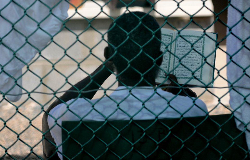 JTF Guantanamo Camp Photos DVIDS290185