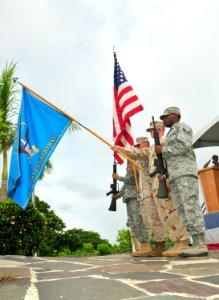 JTF Guantanamo change of command 110824-N-RF645-034