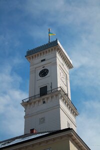 Tower outdoors ukraine