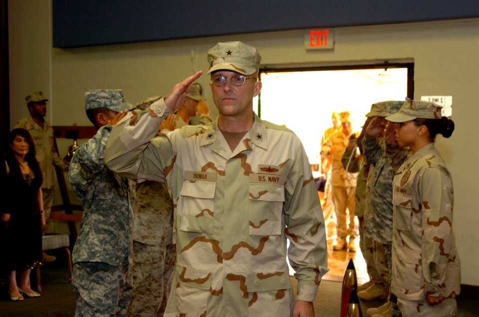 JTF Guantanamo Holds Change of Command Ceremony DVIDS90944
