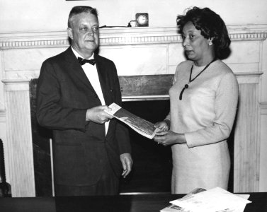 Joseph E Wood and Sara D Jackson