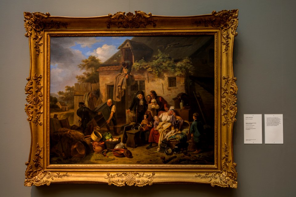 Joseph Geirnaert - Auction of Seized Goods - high resolution