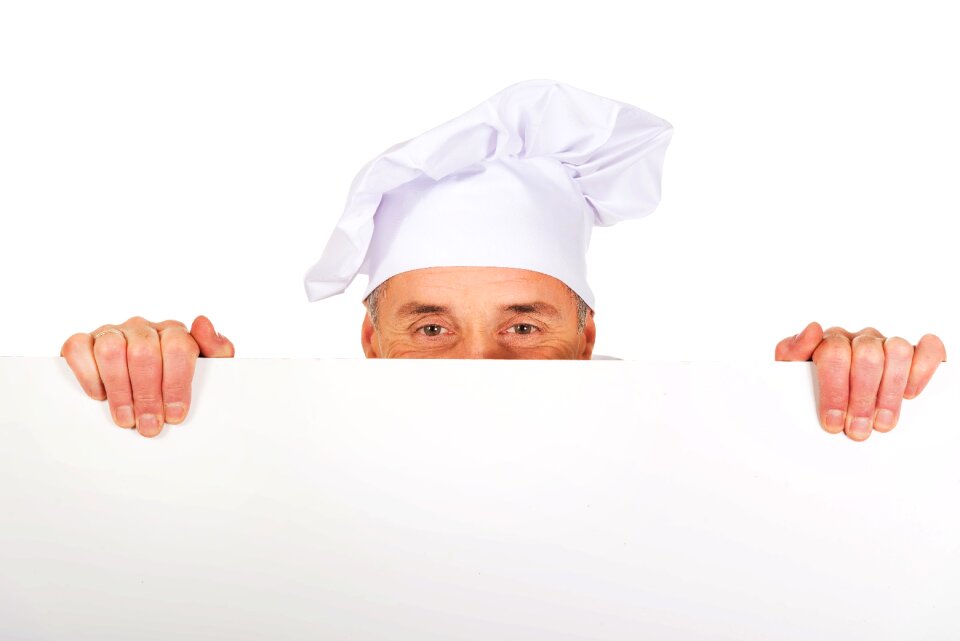 Human male business