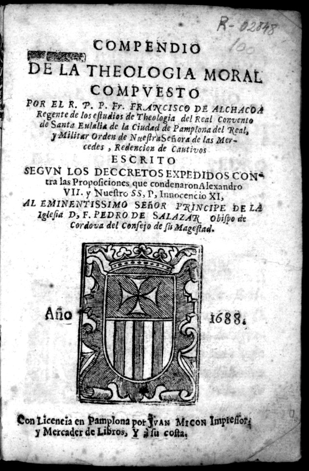 Jua Micón 1688