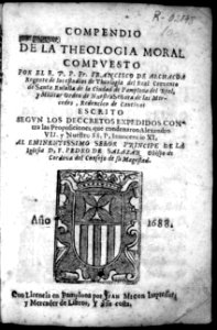 Jua Micón 1688