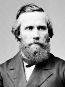 Joseph W. McClurg - Brady-Handy (cropped)