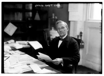 Judge Robt Luce LCCN2014692321