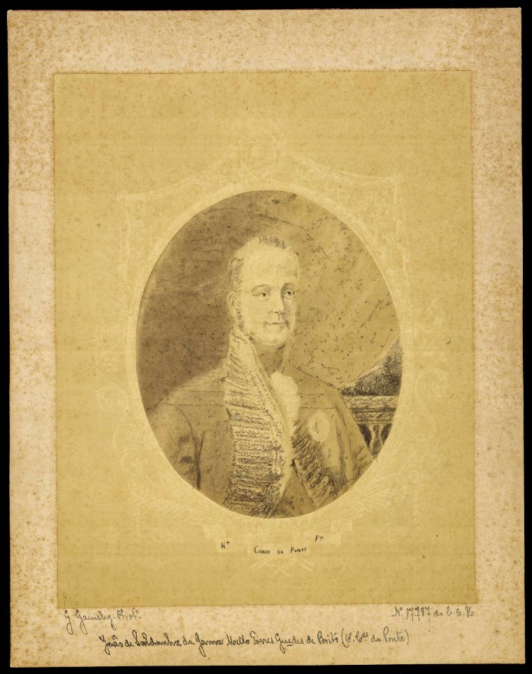 João de Saldanha da Gama Melo