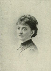 JOSEPHINE POLLARD A woman of the century (page 588 crop)