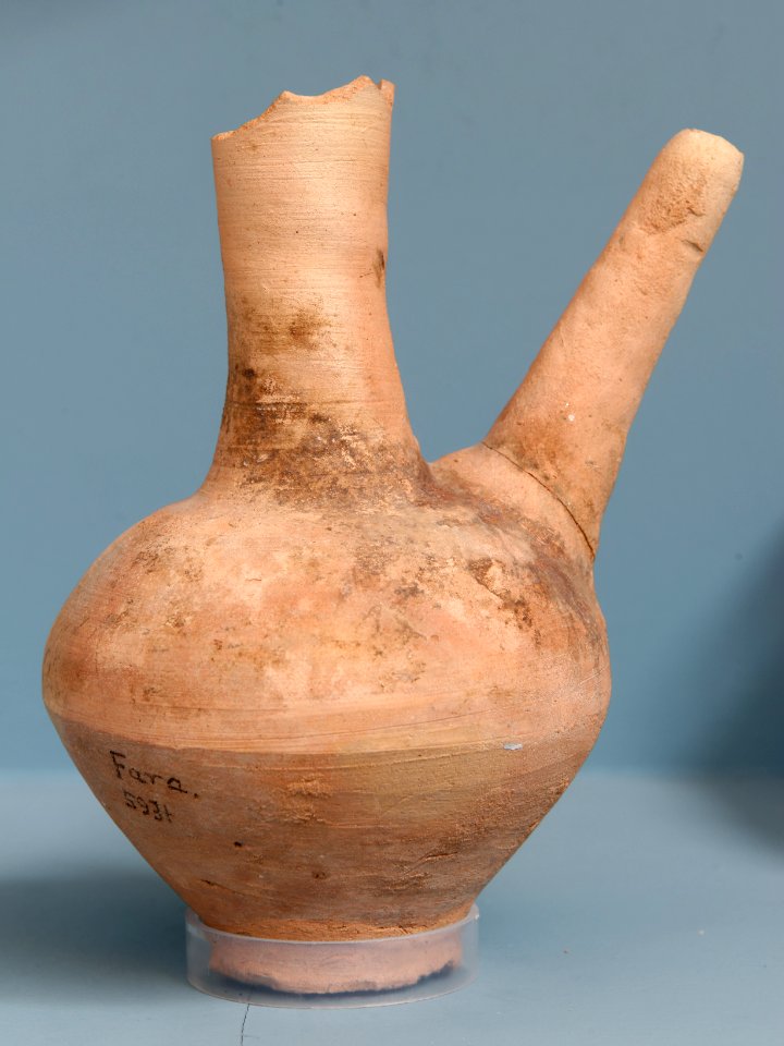 Jug South Mesopotamia Early Dynastic IAM
