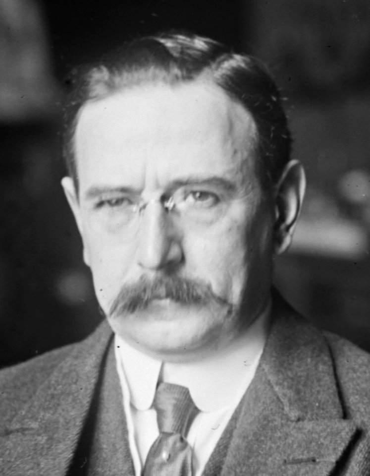 Joseph-Honoré Ricard, ministre de l'agriculture, 1921 - Agence Rol btv1b53062467w (cropped)