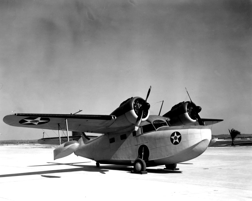 JRF-5 NAS Jax 1942