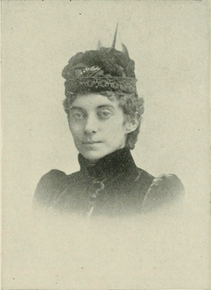 JOSEPHINE SPENCER A woman of the century (page 683 crop)