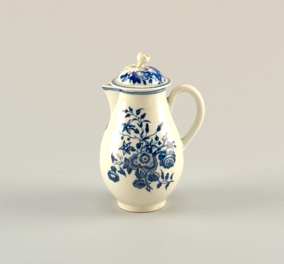 Jug With Cover, ca. 1770 (CH 18350397)