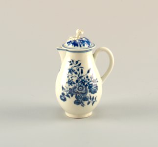 Jug With Cover, ca. 1770 (CH 18350397)