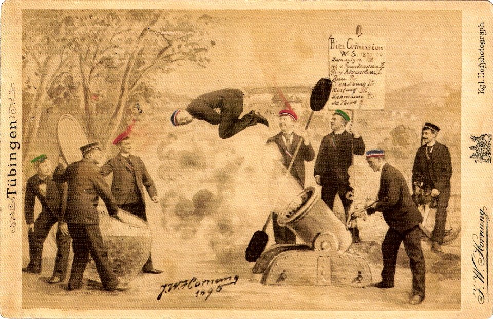 JW Hornung - Kanonenflug 1895 (EFM044)